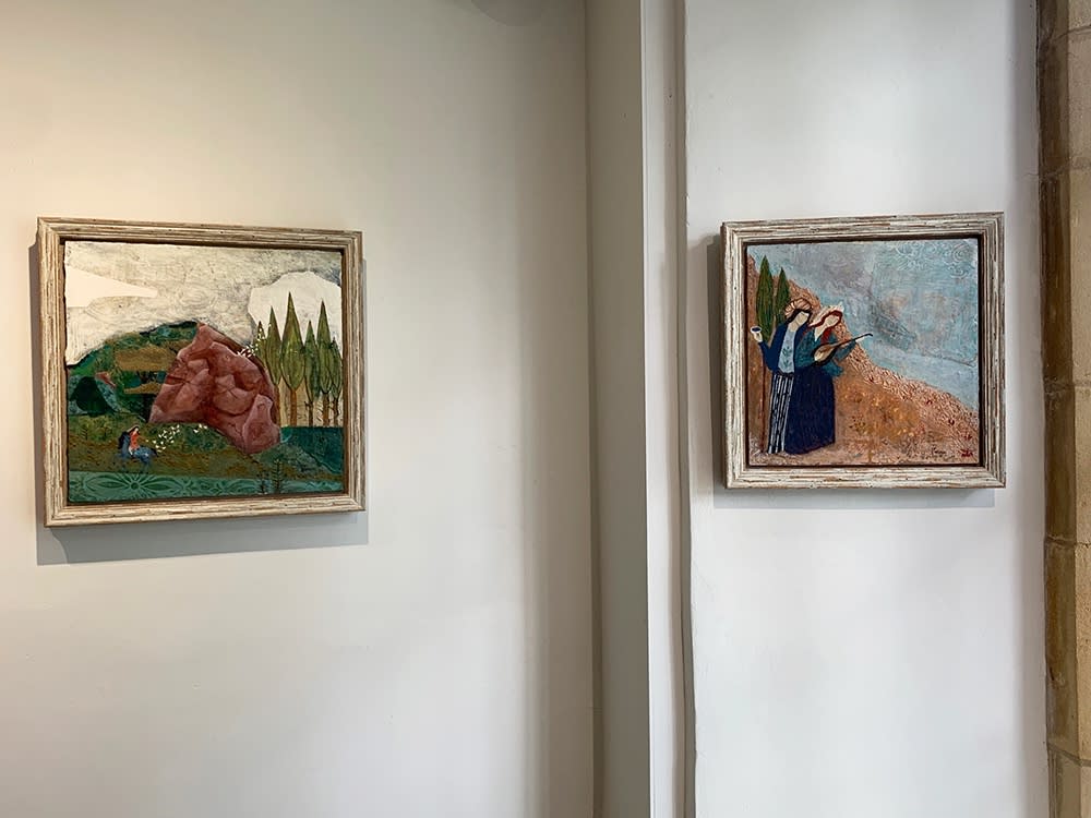 Shadi Vezvaei - Will I end where I began?