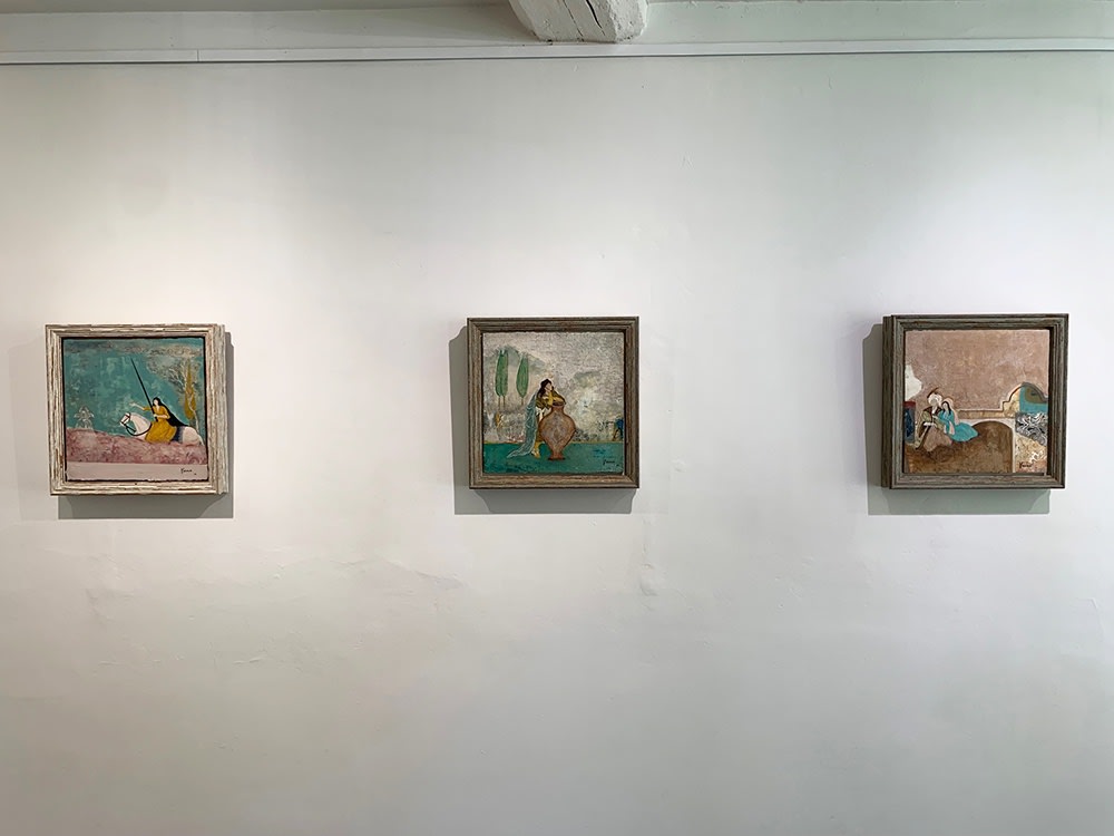 Shadi Vezvaei - Will I end where I began?