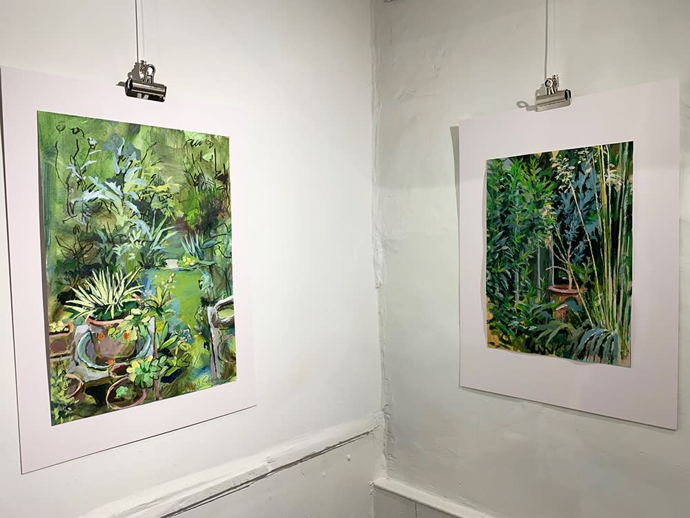 David Edmond - Verdant