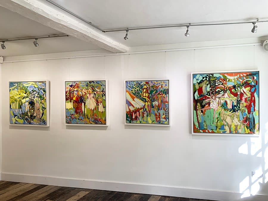 Paul Wadsworth - Festival