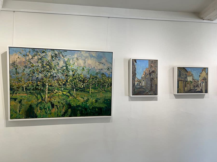 Tom Benjamin NEAC - The Nowness of Everything