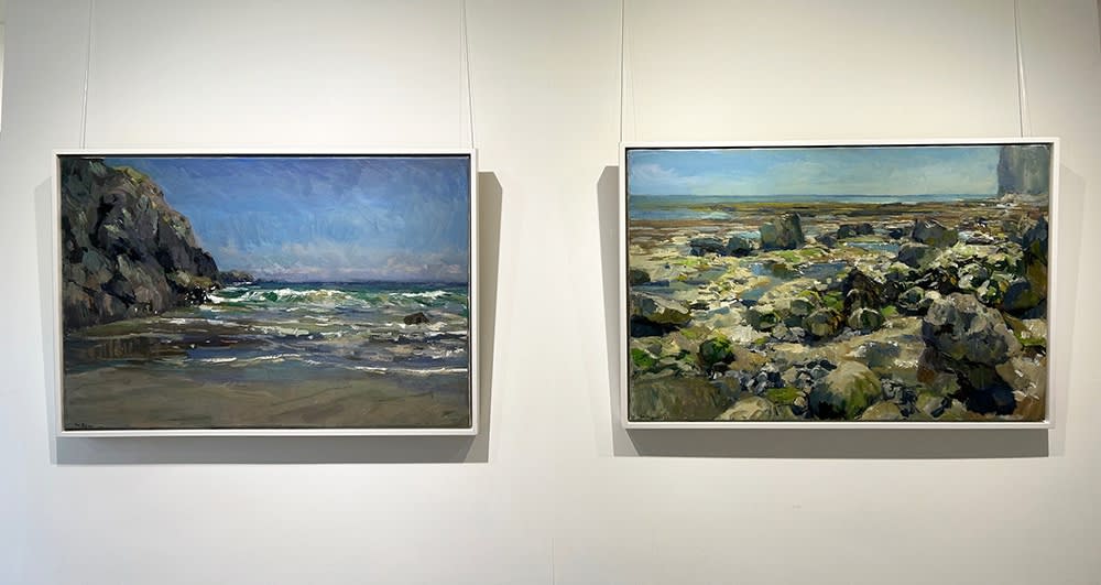 Tom Benjamin NEAC - The Nowness of Everything