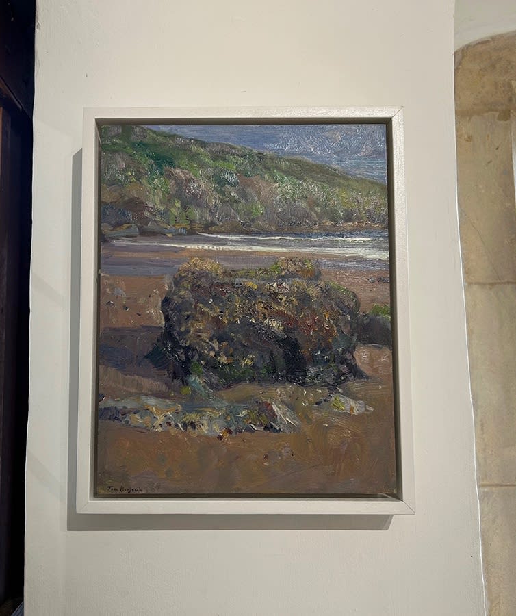 Tom Benjamin NEAC - The Nowness of Everything