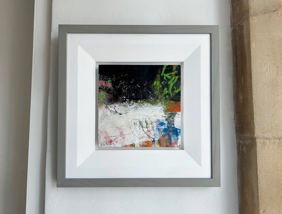 Lewis Noble - Landscape in Motion, River and Sea