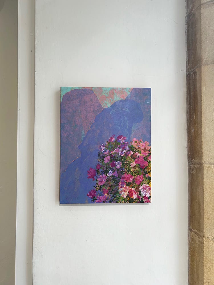 James Fisher - Recent Paintings