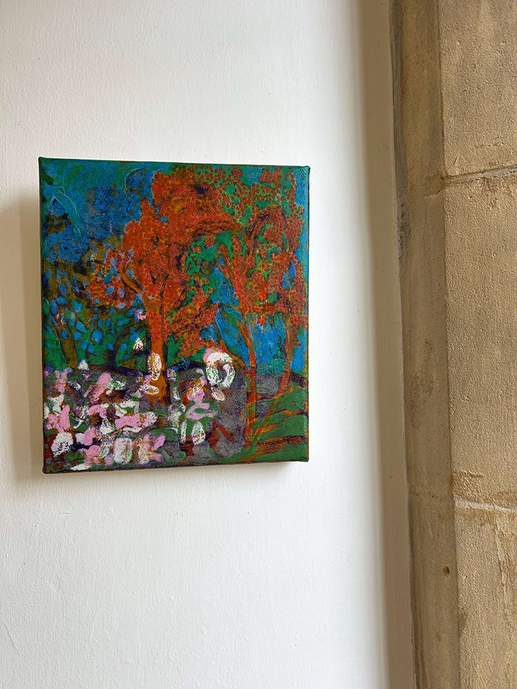 James Fisher - Recent Paintings