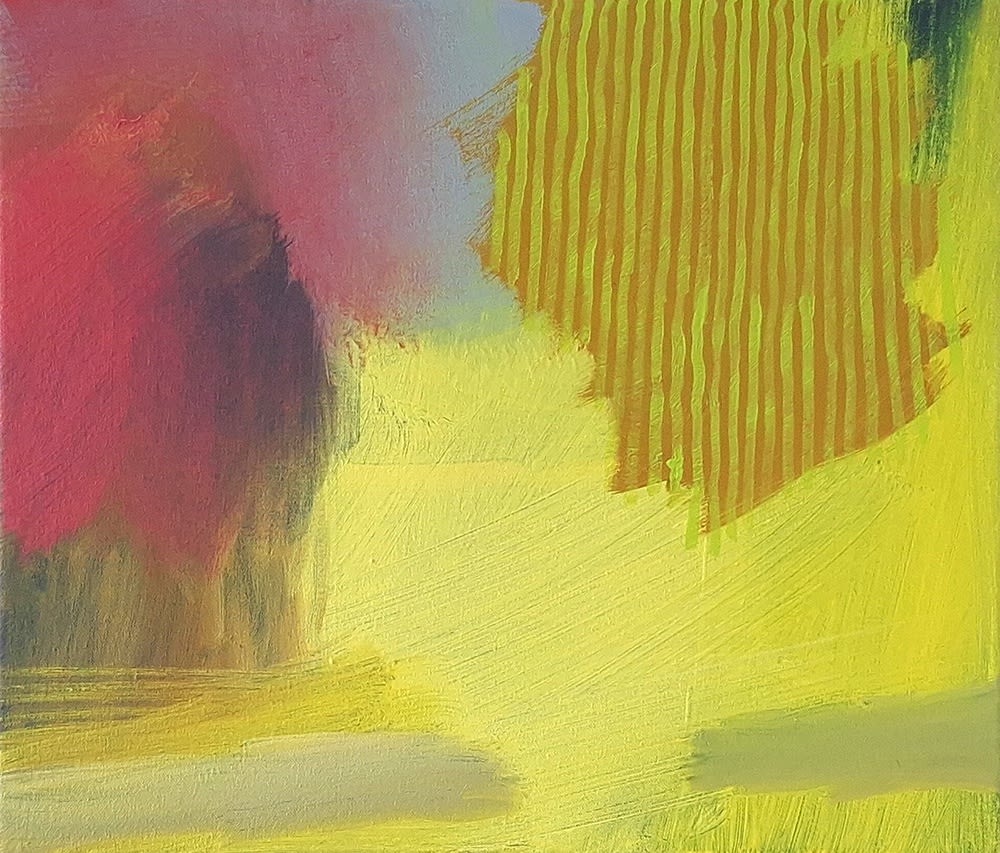 Nick Bodimeade, Field Study Yellow