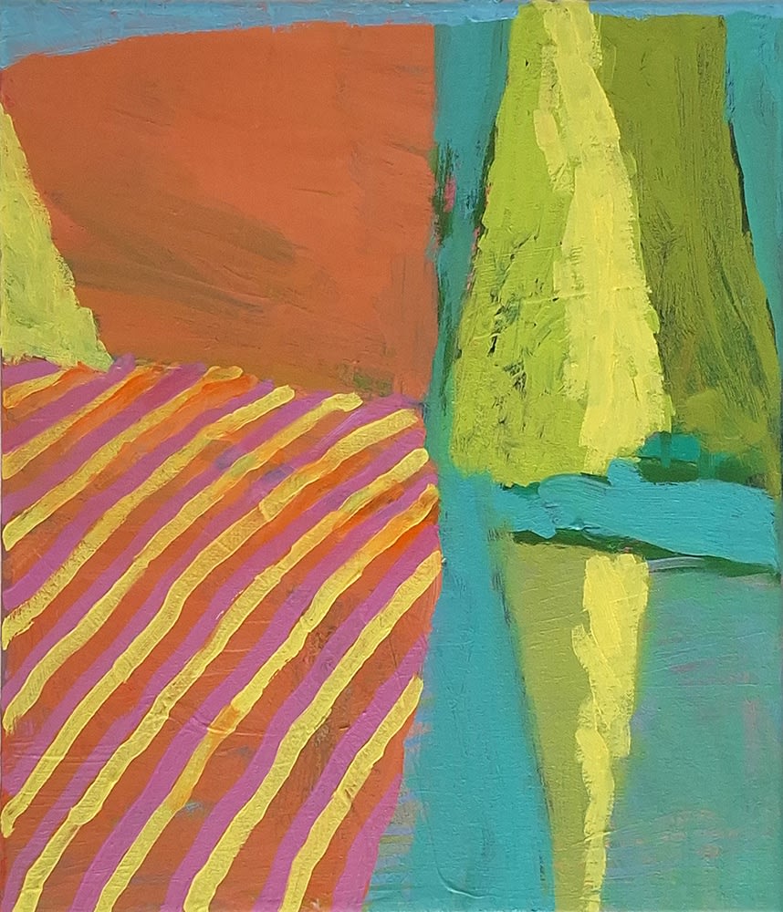 Nick Bodimeade, Stubble Study