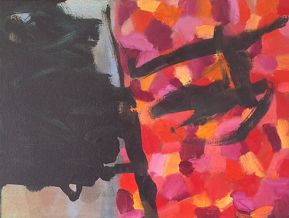 Nick Bodimeade, Clustered Reds