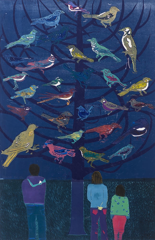 Tom Hammick, Tree Life