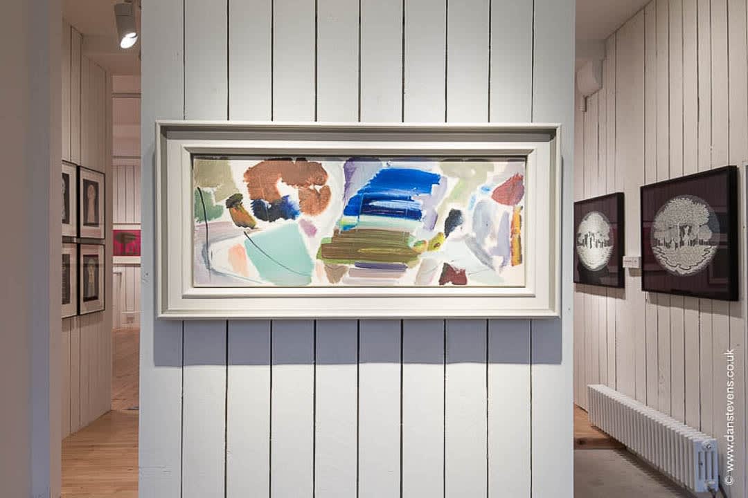 IVON HITCHENS AND STEPHEN CHAMBERS RA