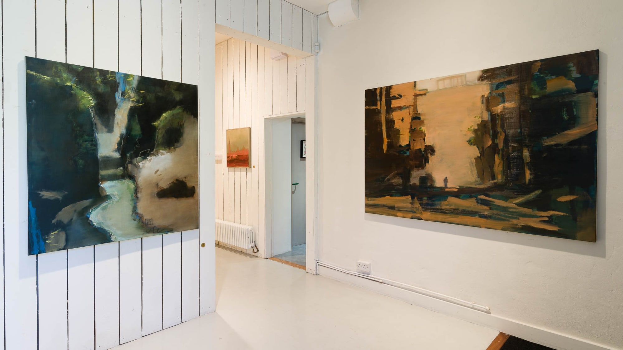 Installation Pippa Blake Candida Stevens Gallery 20 Web