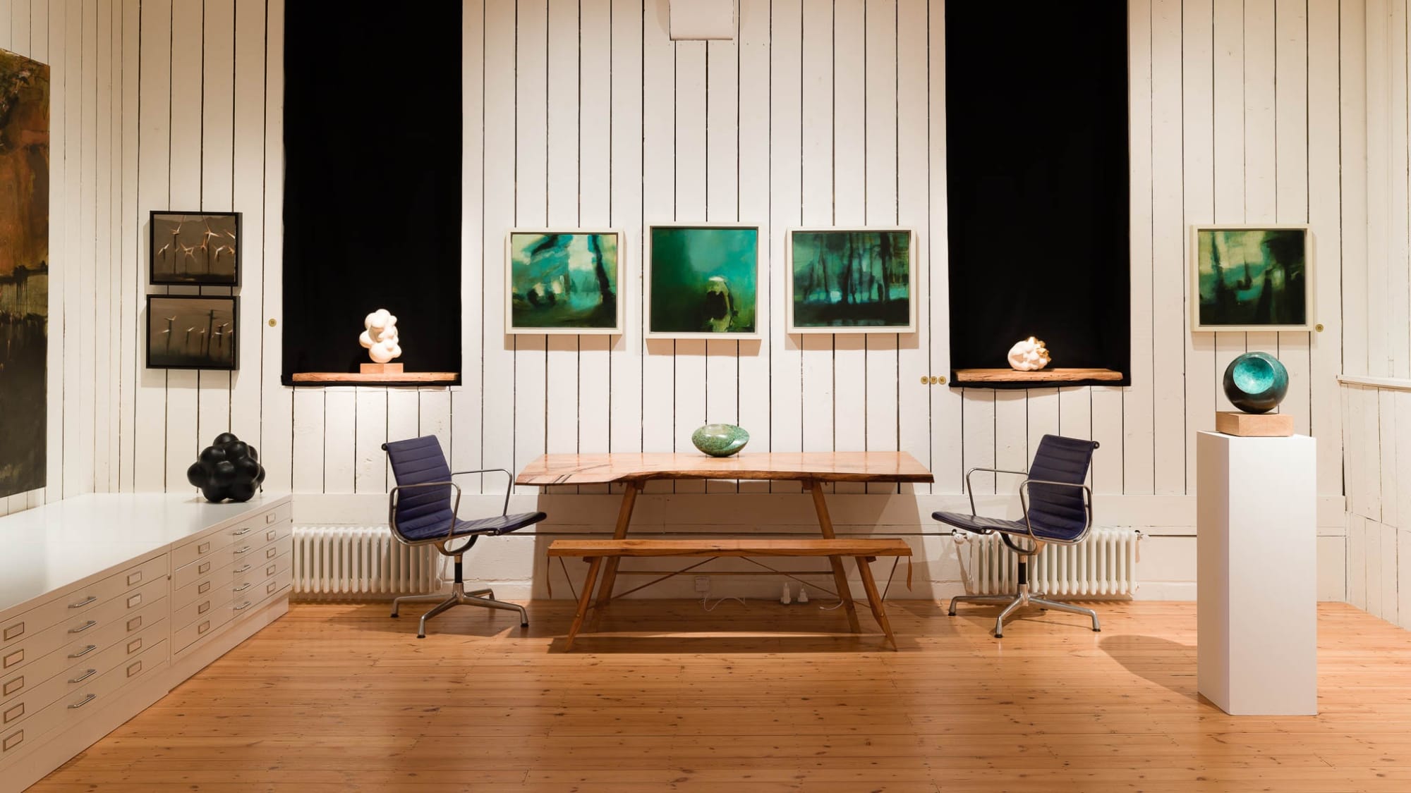 Installation Pippa Blake Candida Stevens Gallery 8 Web