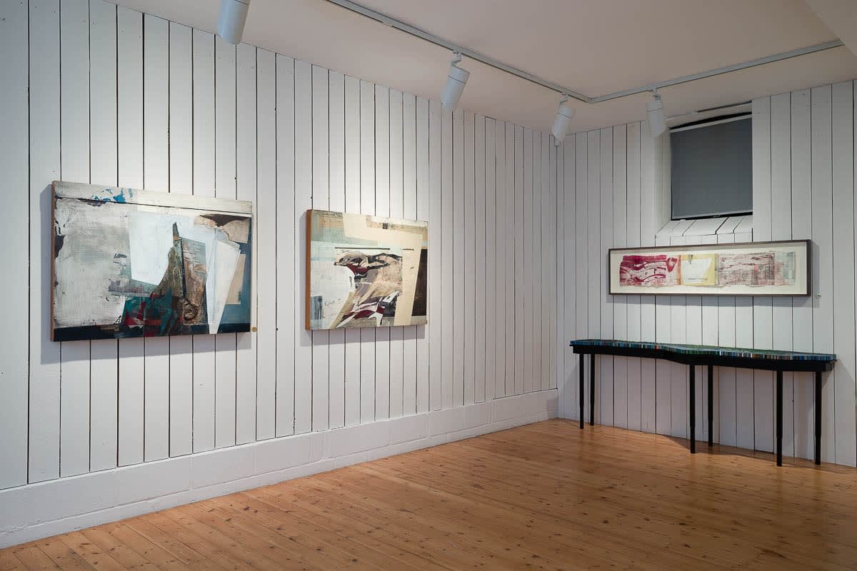 Jeremy Gardiner - Geology of Landscape