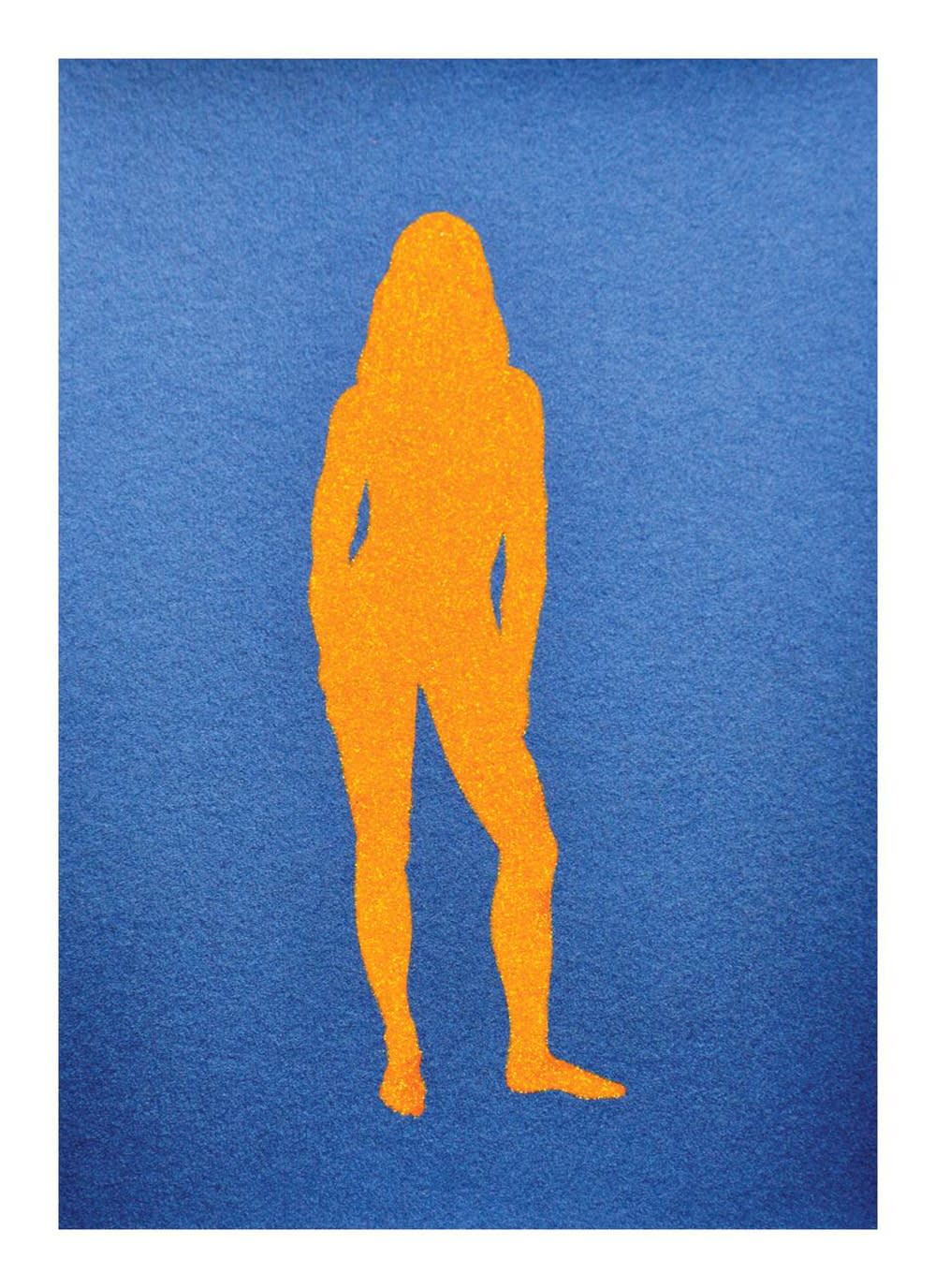 Nicola Green Blue, Sky, 2014