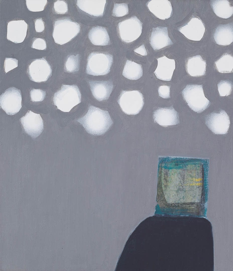 David Harkins Seeking (Possibilities), 2017