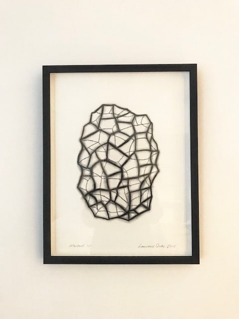 Lawrence Dicks Inward IV, 2018