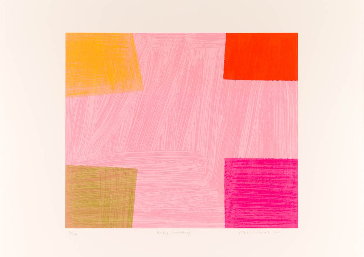 Mali Morris Ruby Tuesday, 2011