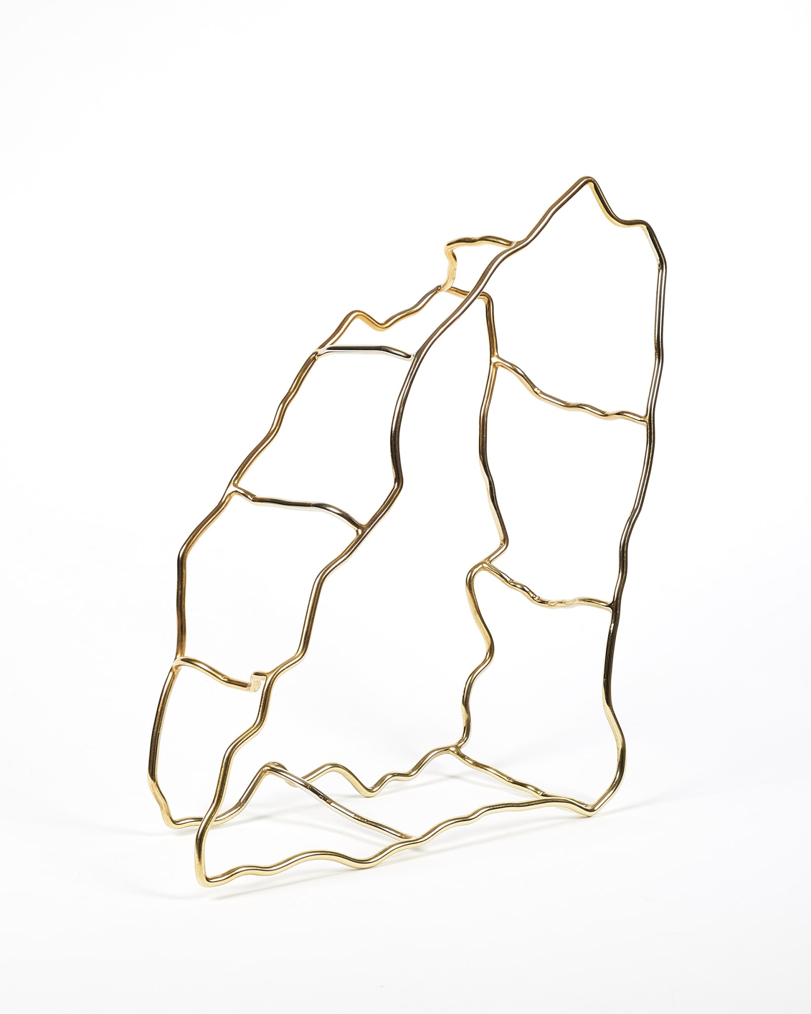 Will Nash Gold Fragment, 2018