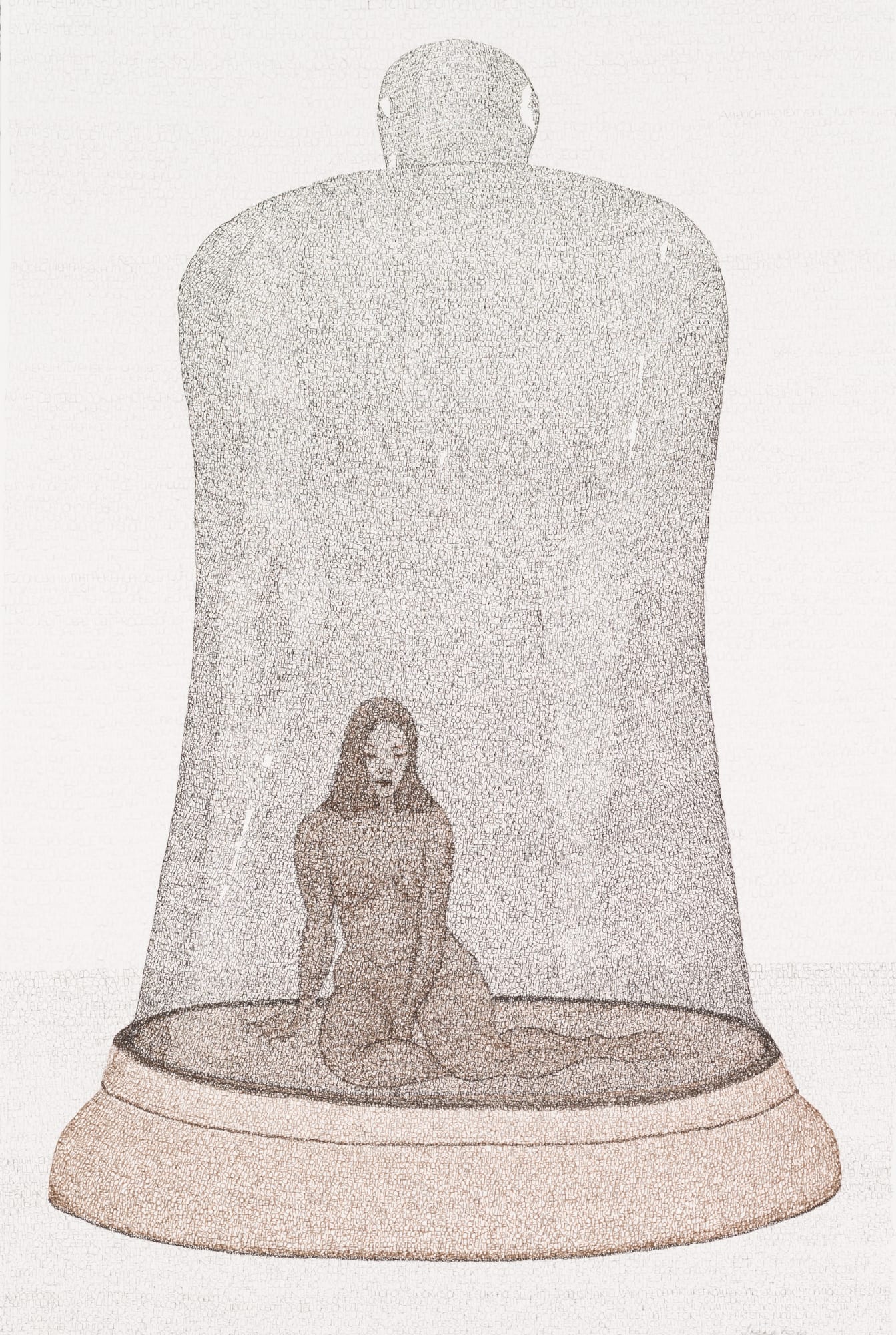 Irene Lees Contained Anguish