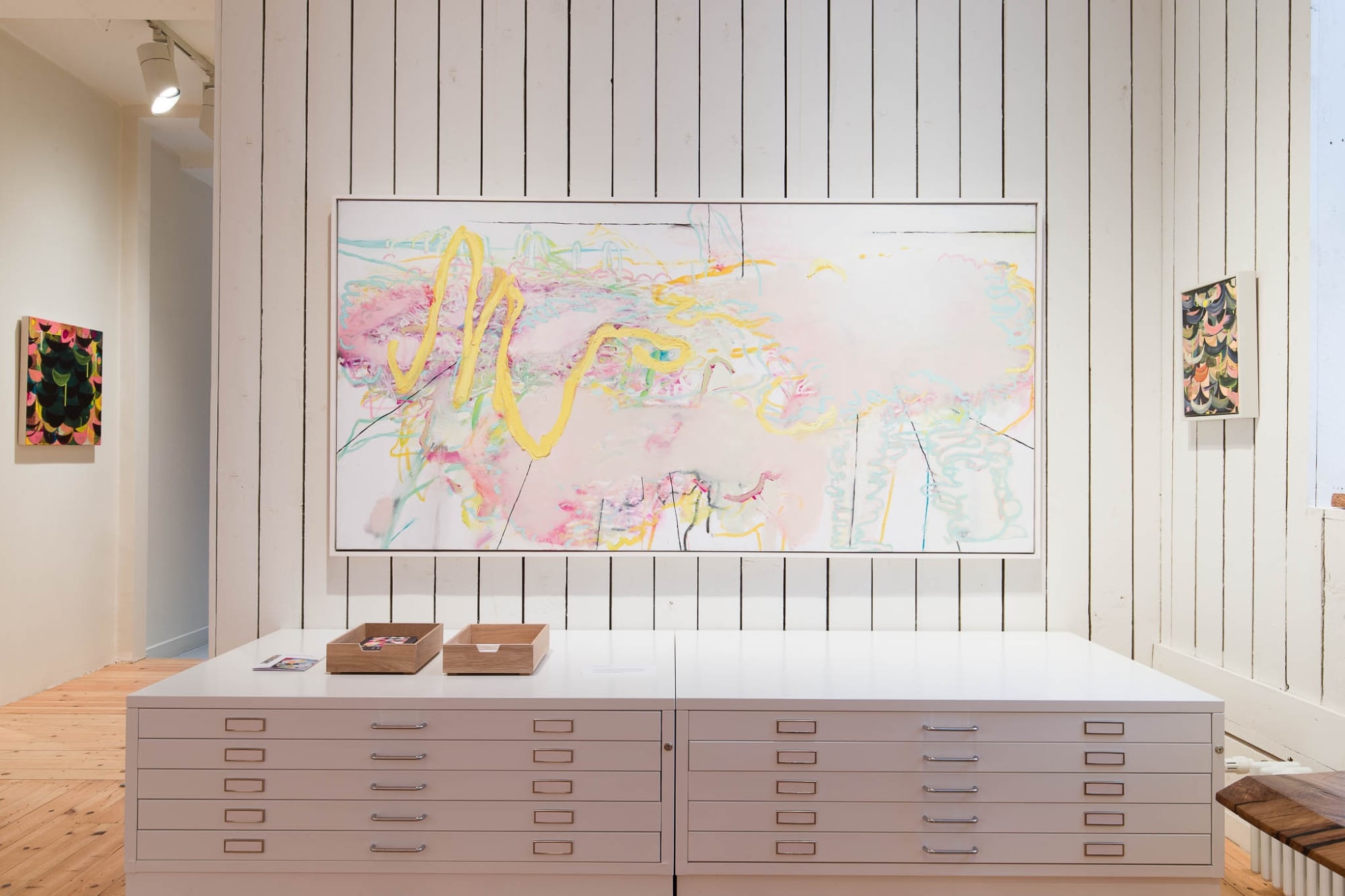 WE LIVE NOW - Julian Brown and Emily Ball