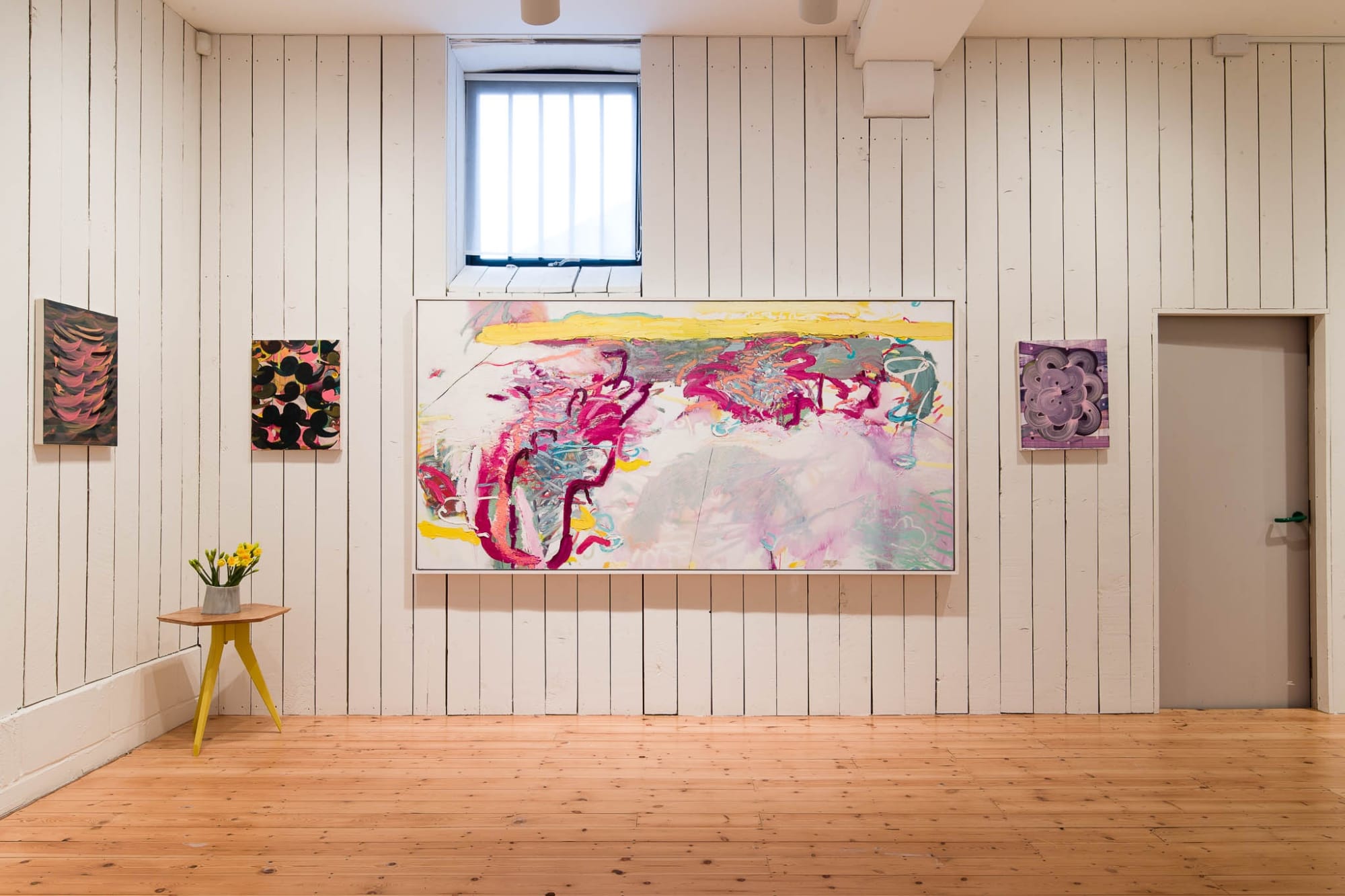 WE LIVE NOW - Julian Brown and Emily Ball