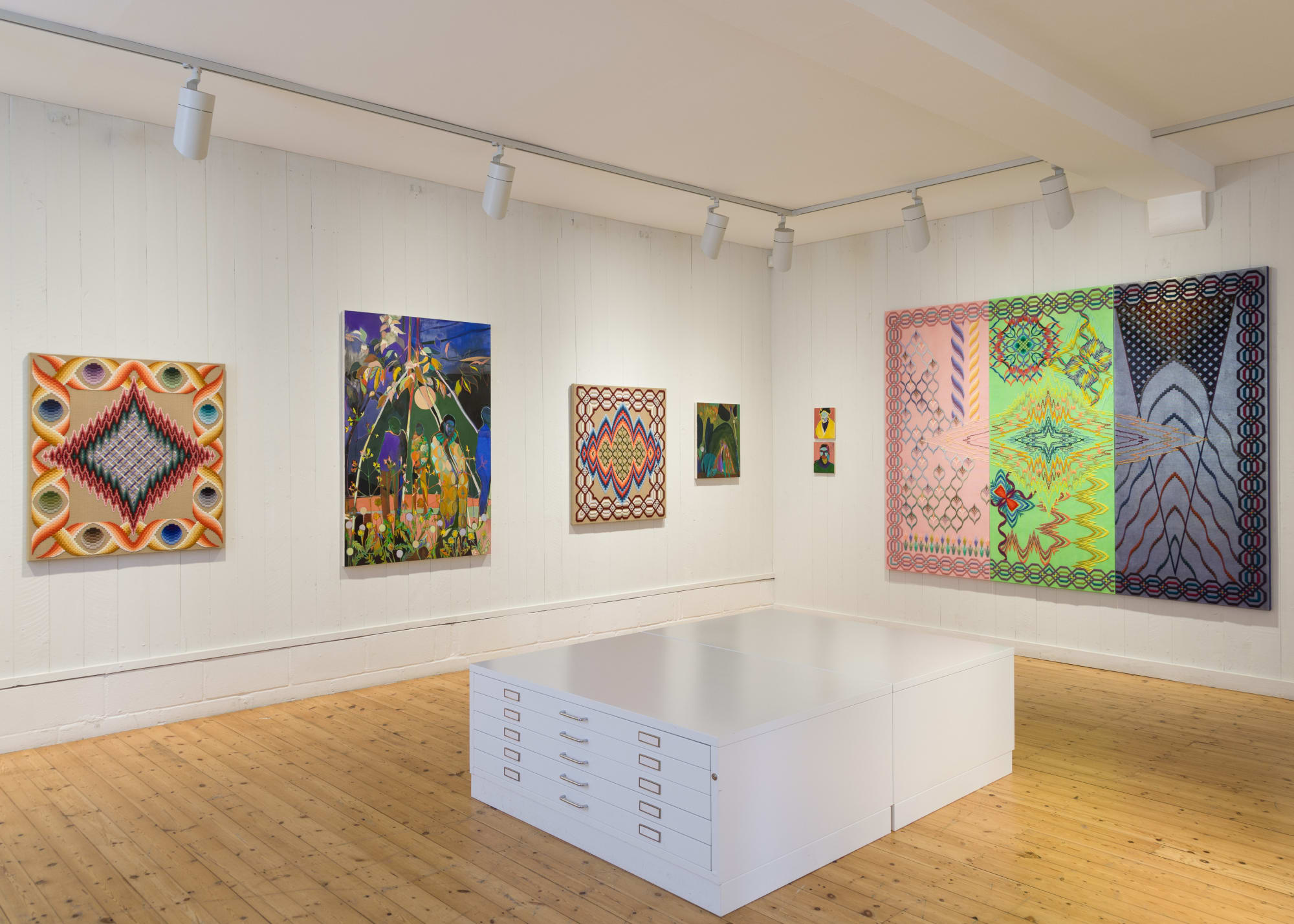 Cecilia Charlton & Charlotte Evans