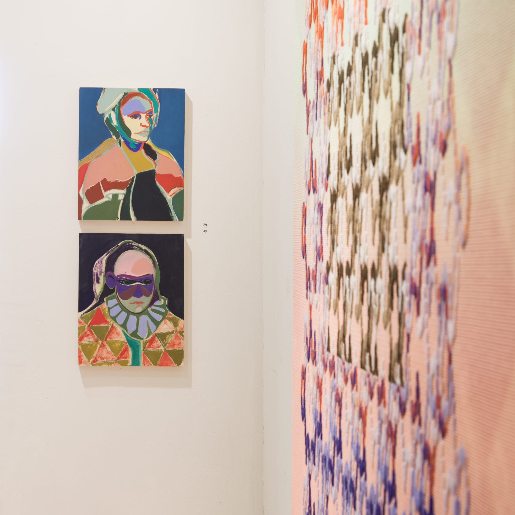 Cecilia Charlton & Charlotte Evans