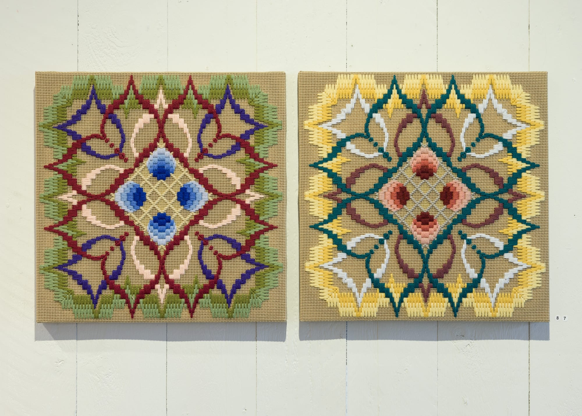 Cecilia Charlton & Charlotte Evans