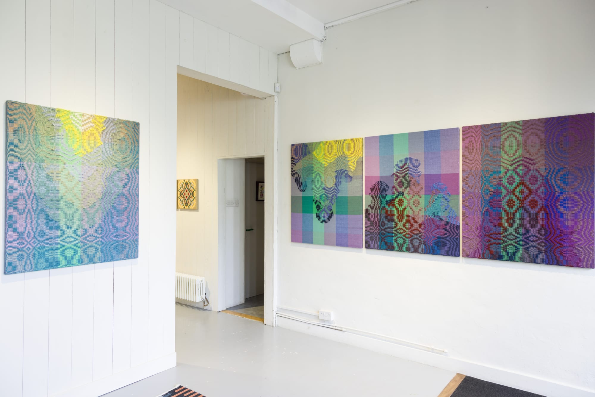 Cecilia Charlton & Charlotte Evans