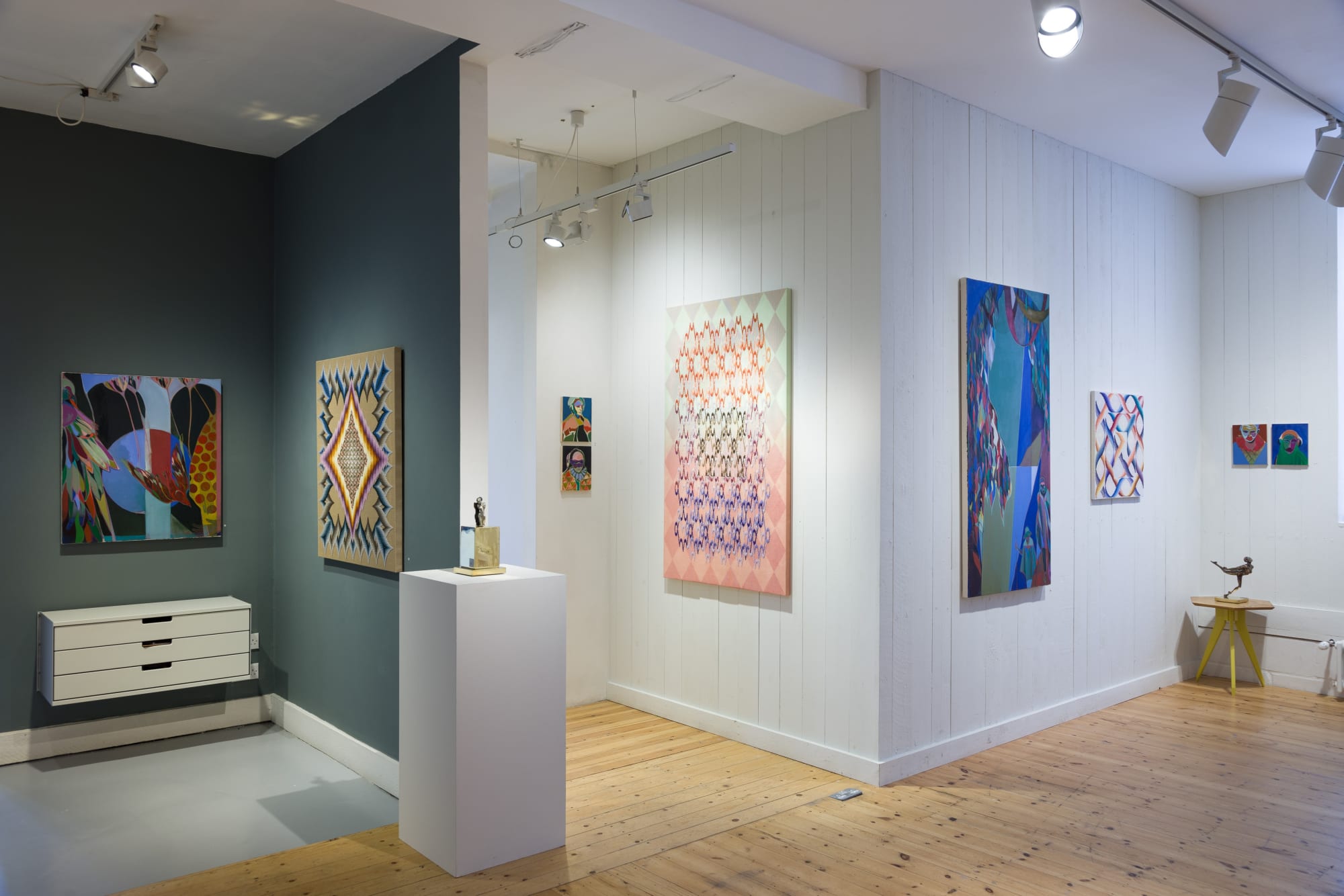 Cecilia Charlton & Charlotte Evans