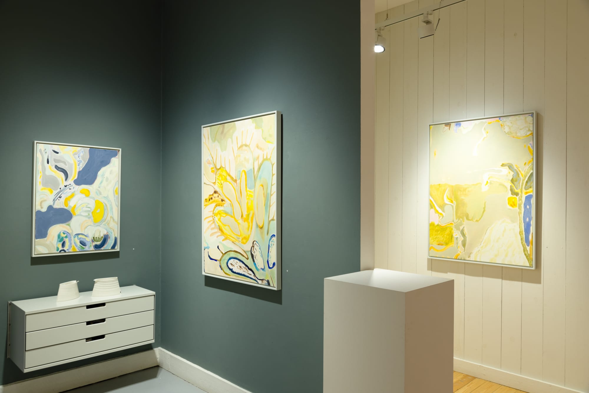 Tethered to Gravity: Ben Crawford & Charlotte Edsell