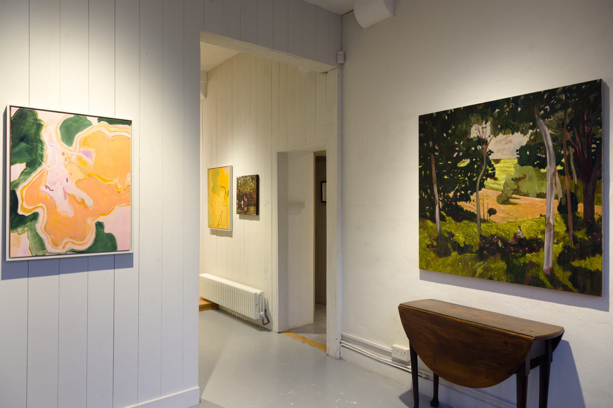 Tethered to Gravity: Ben Crawford & Charlotte Edsell