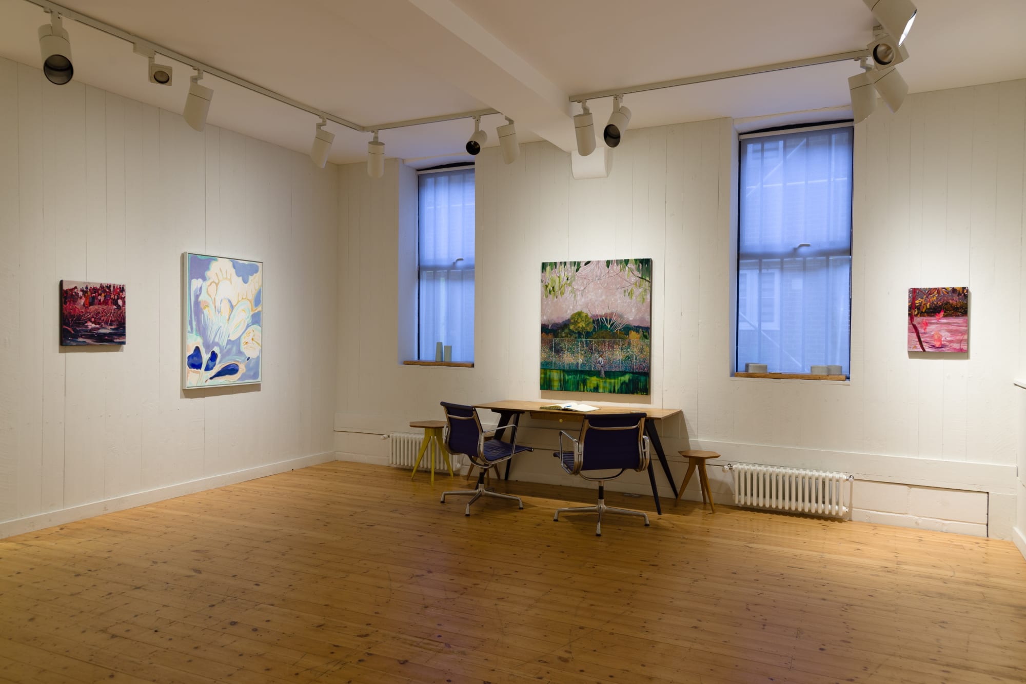 Tethered to Gravity: Ben Crawford & Charlotte Edsell