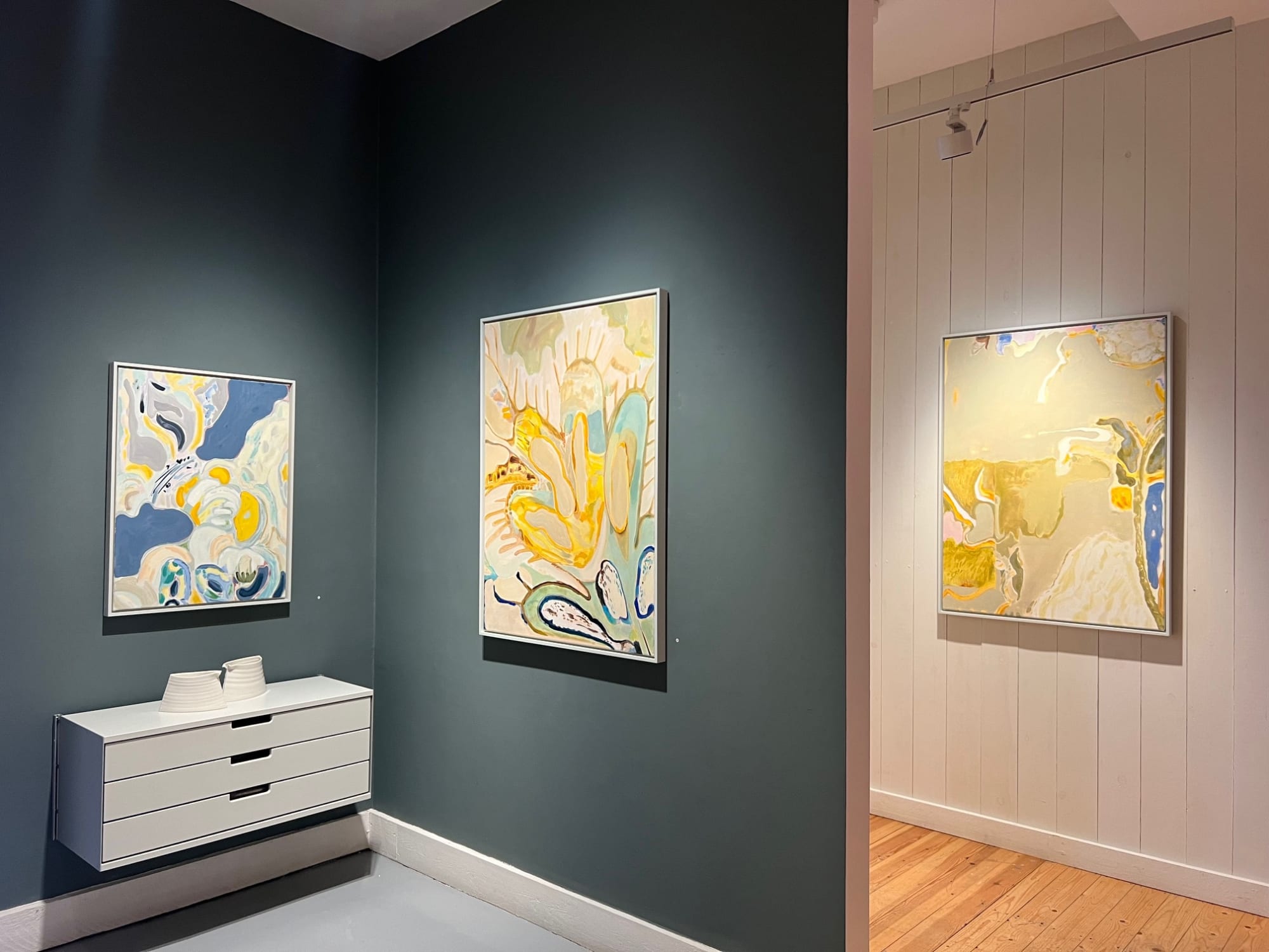 Tethered to Gravity: Ben Crawford & Charlotte Edsell