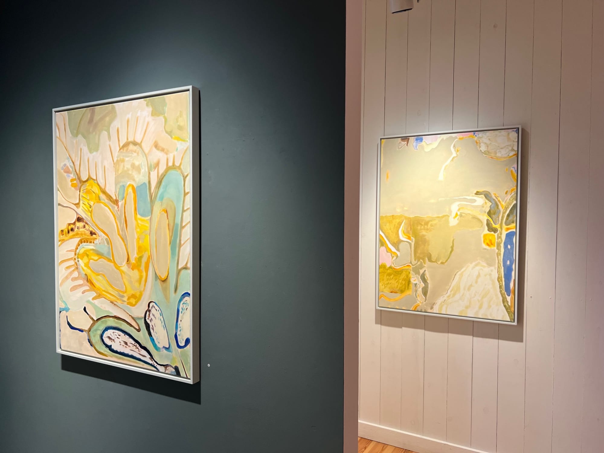 Tethered to Gravity: Ben Crawford & Charlotte Edsell