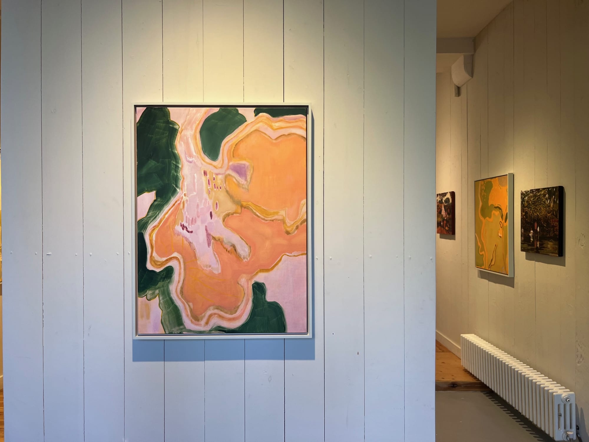 Tethered to Gravity: Ben Crawford & Charlotte Edsell