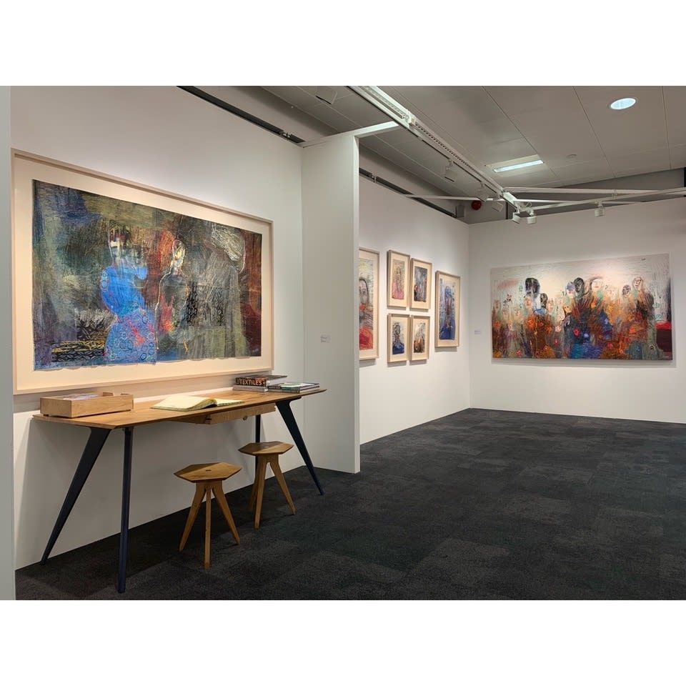 Alice Kettle, Within Each Other, Portraits of Ourselves