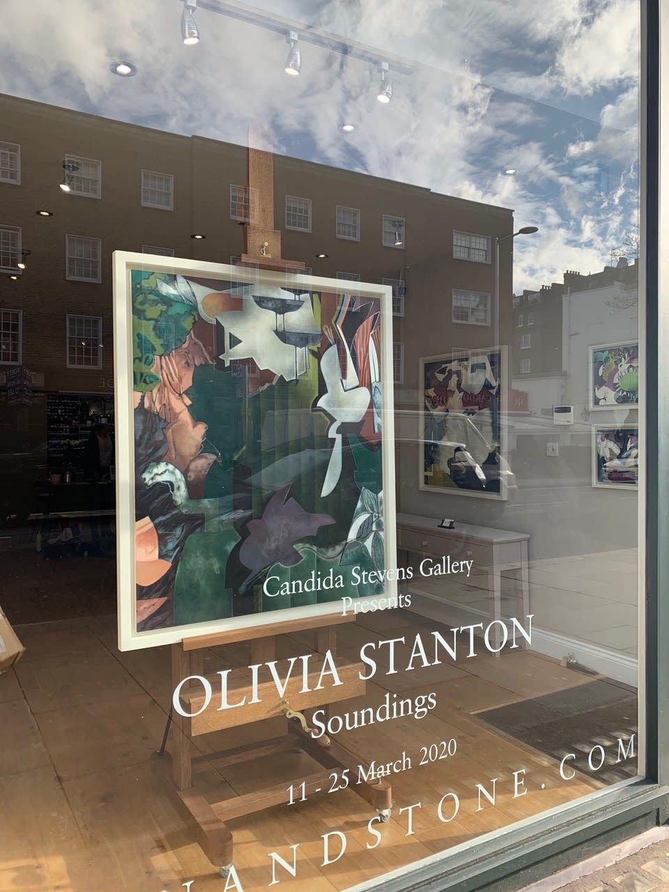 Olivia Stanton, Soundings