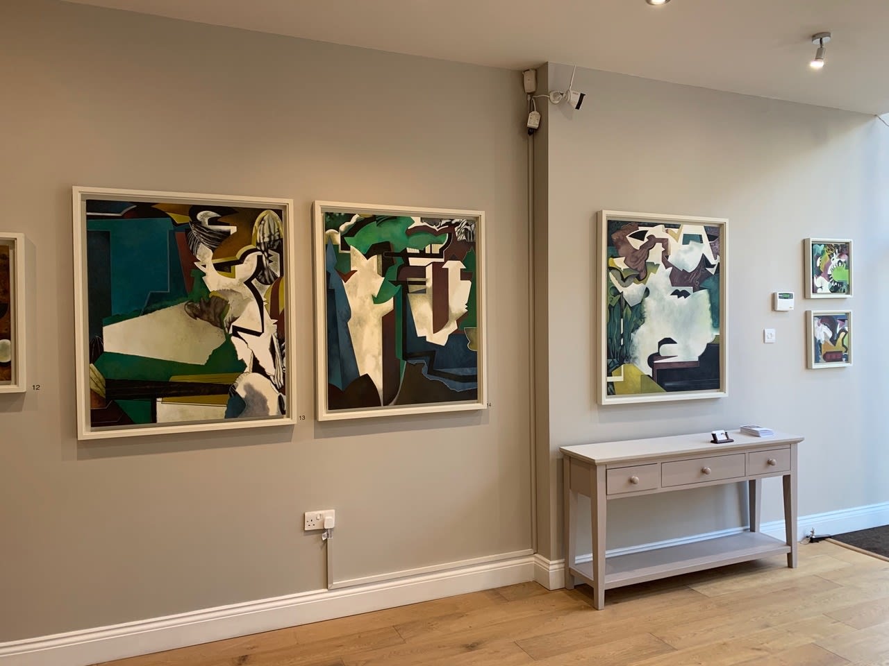 Olivia Stanton, Soundings