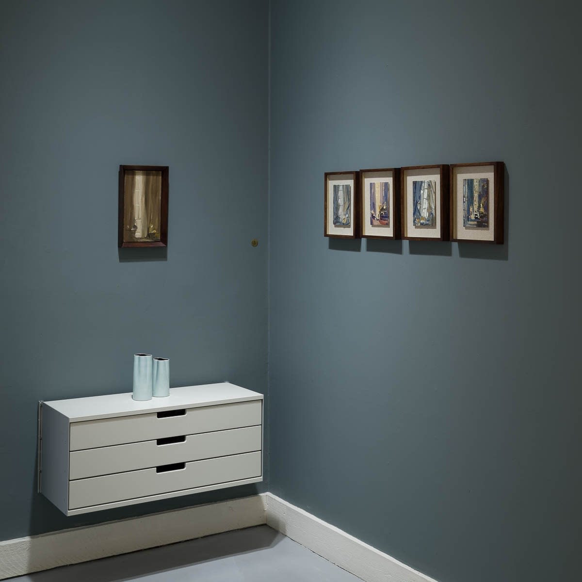 Lindy Guinness, Windows, Clandeboye