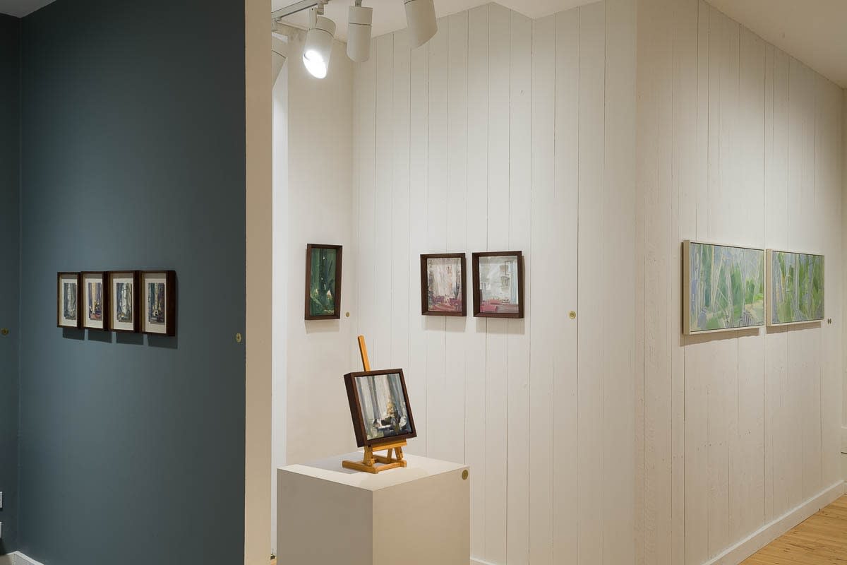 Lindy Guinness, Windows, Clandeboye