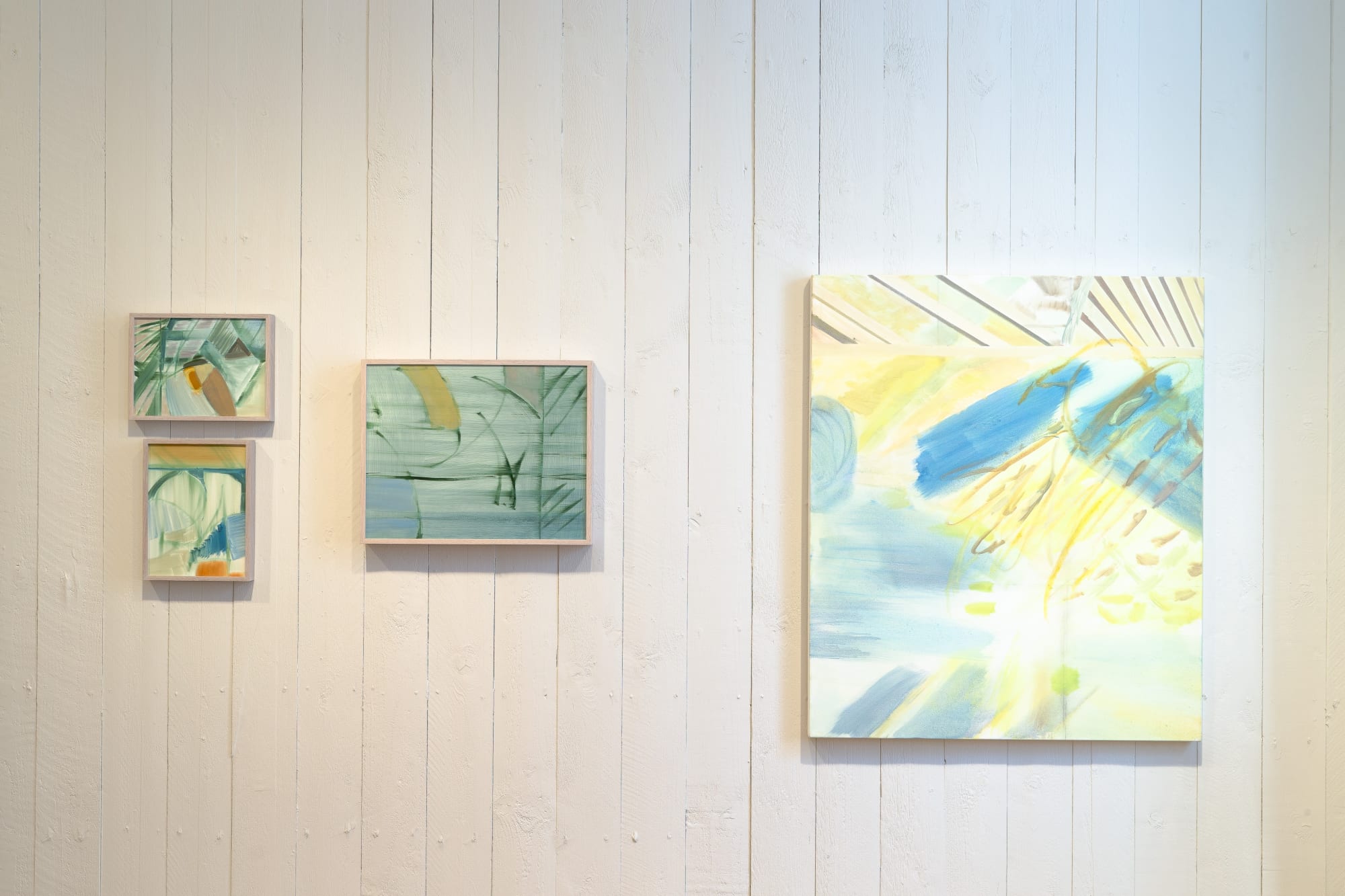 Charlotte Edsell, Below Another Sky