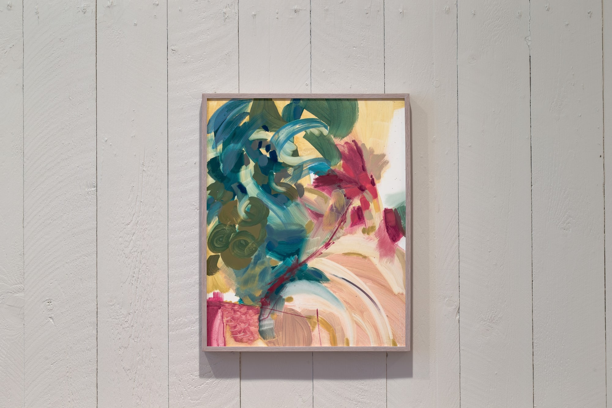 Charlotte Edsell, Below Another Sky