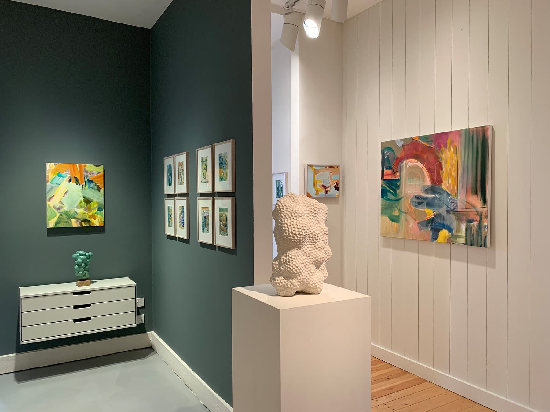 Lawrence Dicks, Breathe