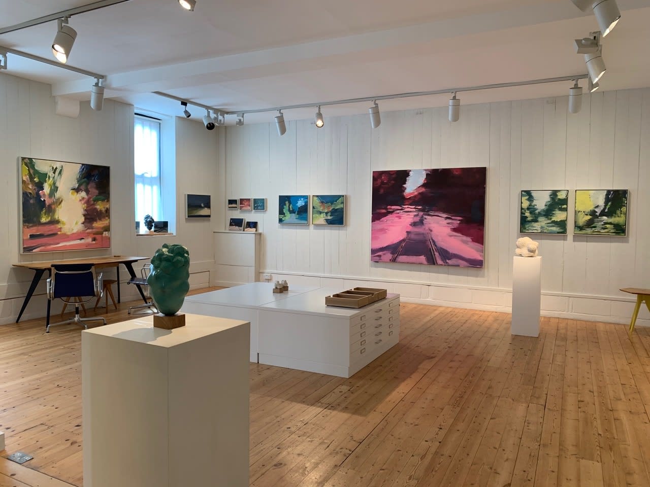 Pippa Blake, On The Road