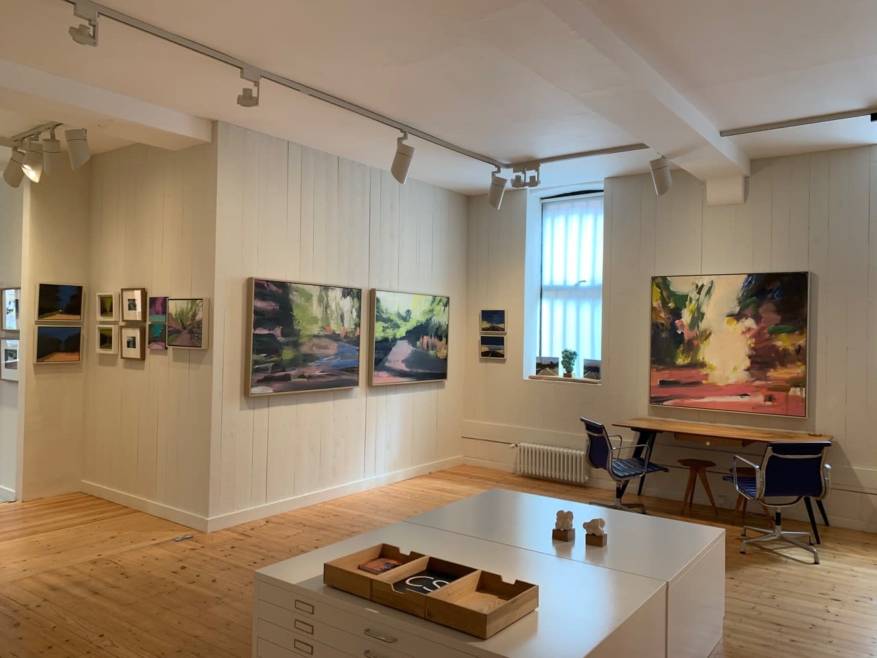 Pippa Blake, On The Road