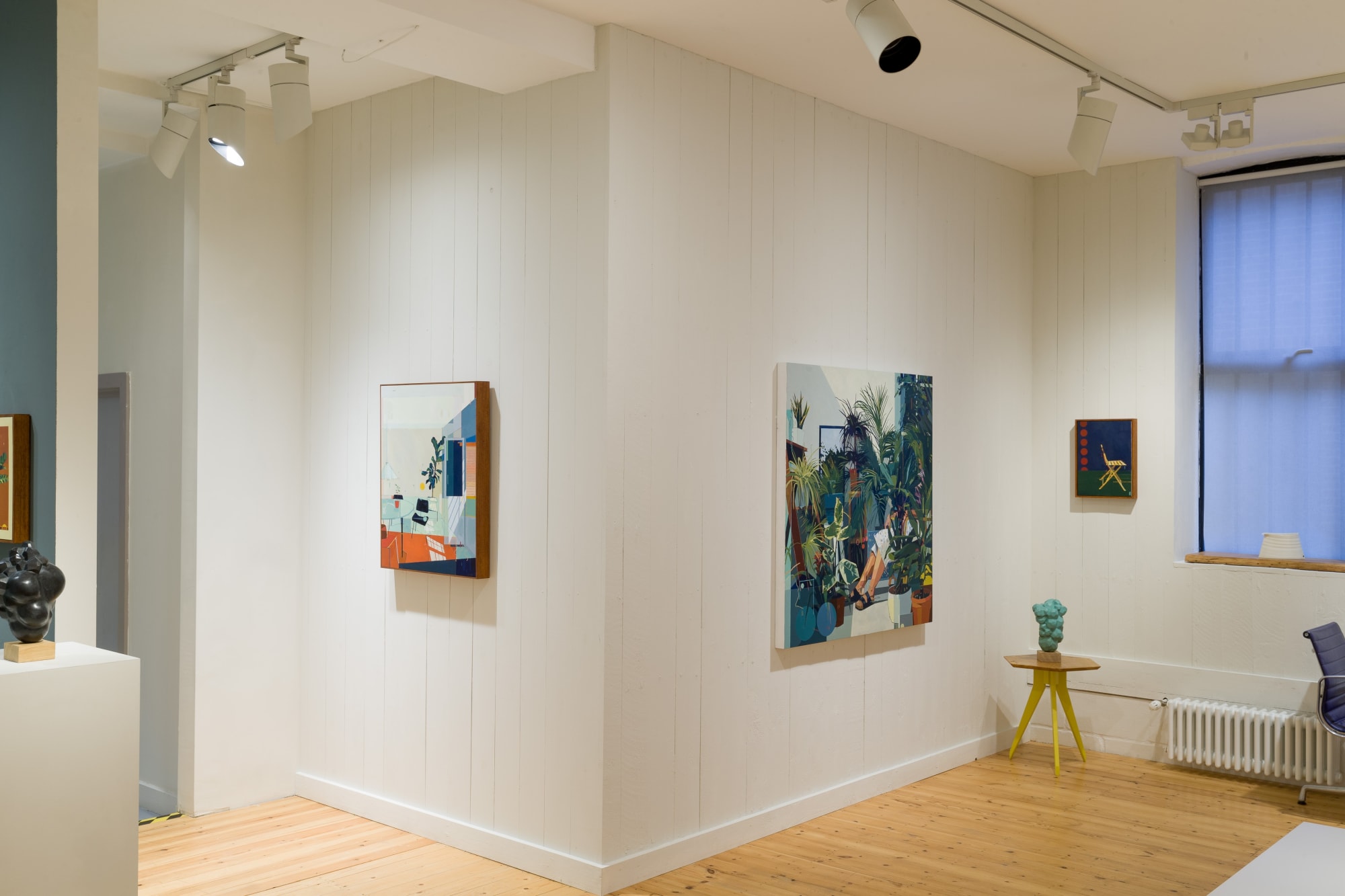 Fred Coppin, Towards the Light