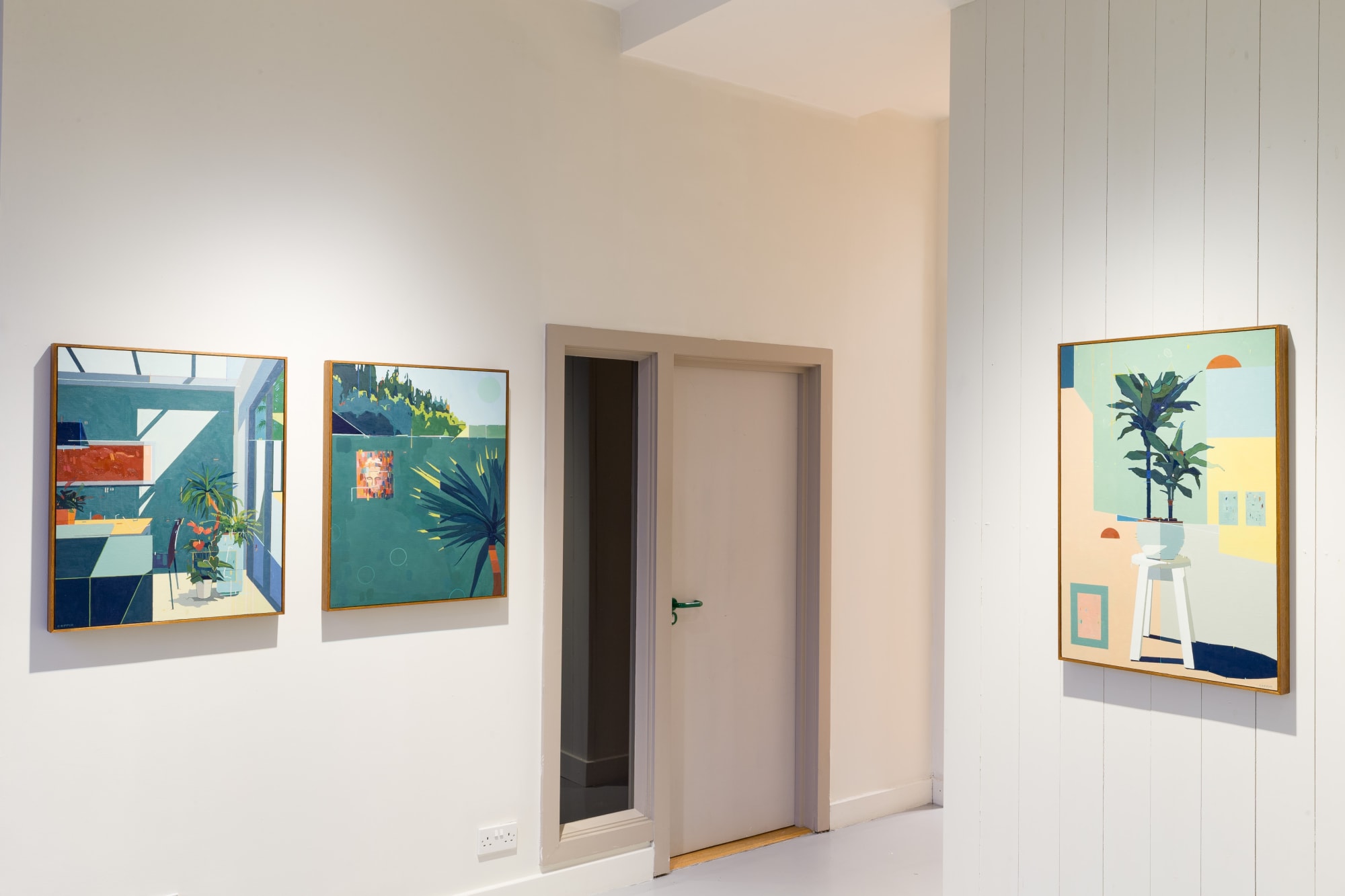 Fred Coppin, Towards the Light