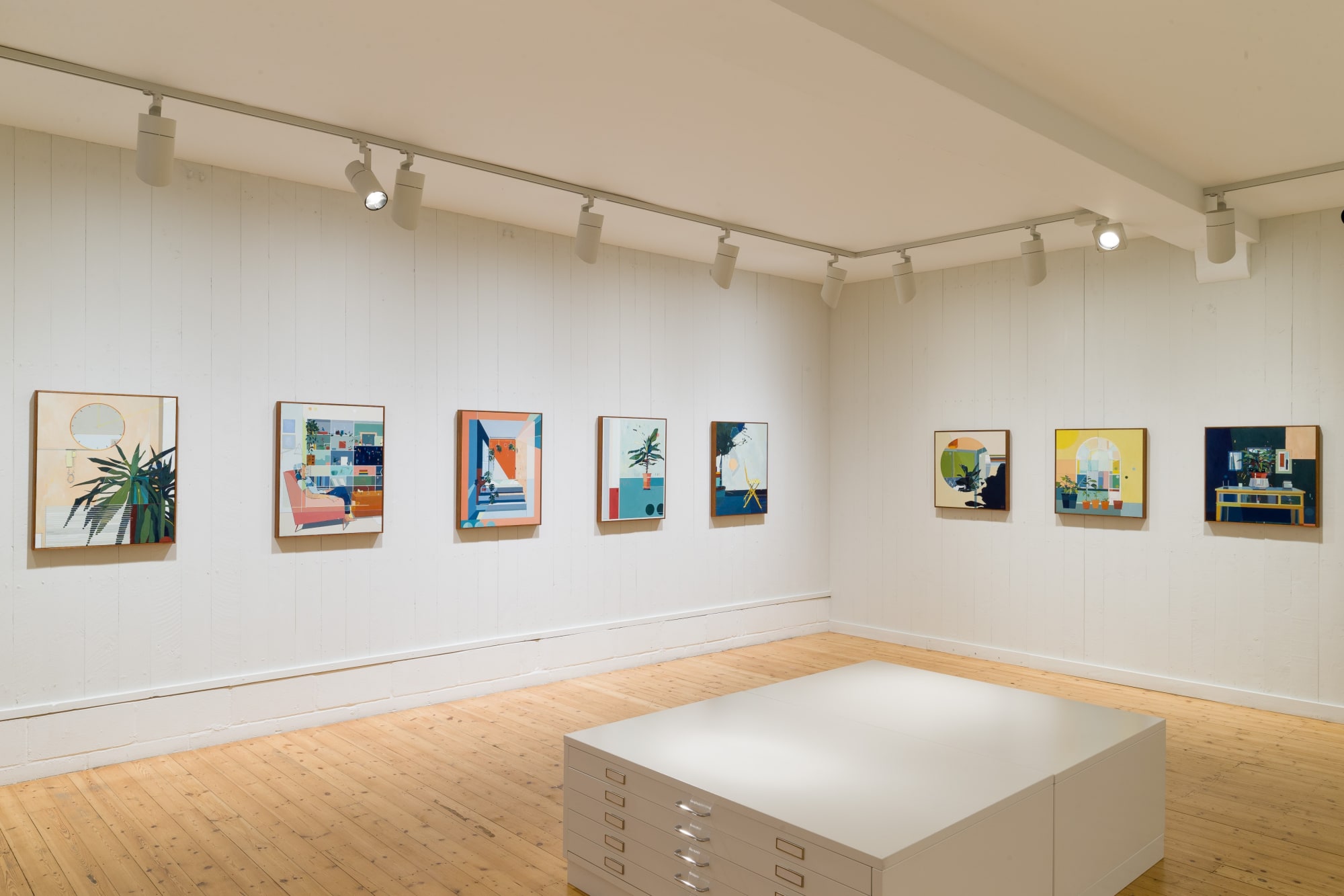 Fred Coppin, Towards the Light